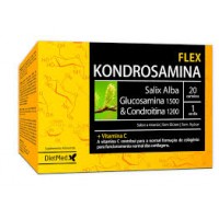Kondrosamina® Flex 20 Carteiras